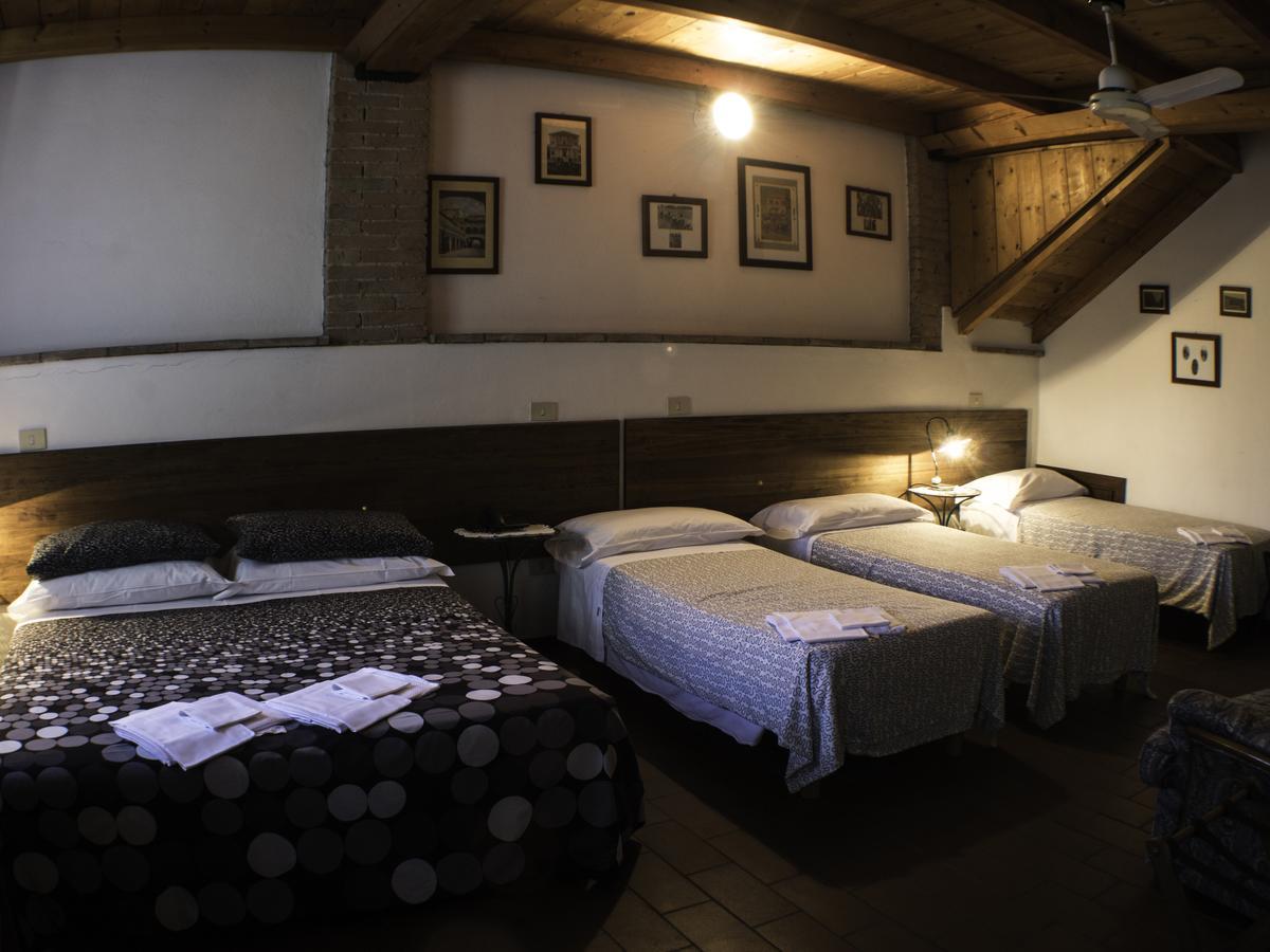 Locanda Casa Motta Poviglio  Eksteriør bilde