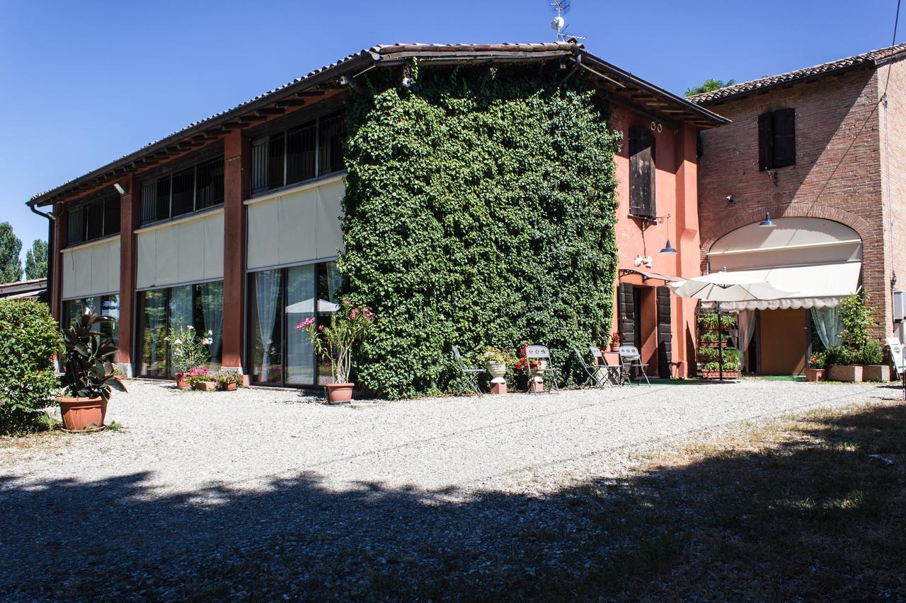 Locanda Casa Motta Poviglio  Eksteriør bilde