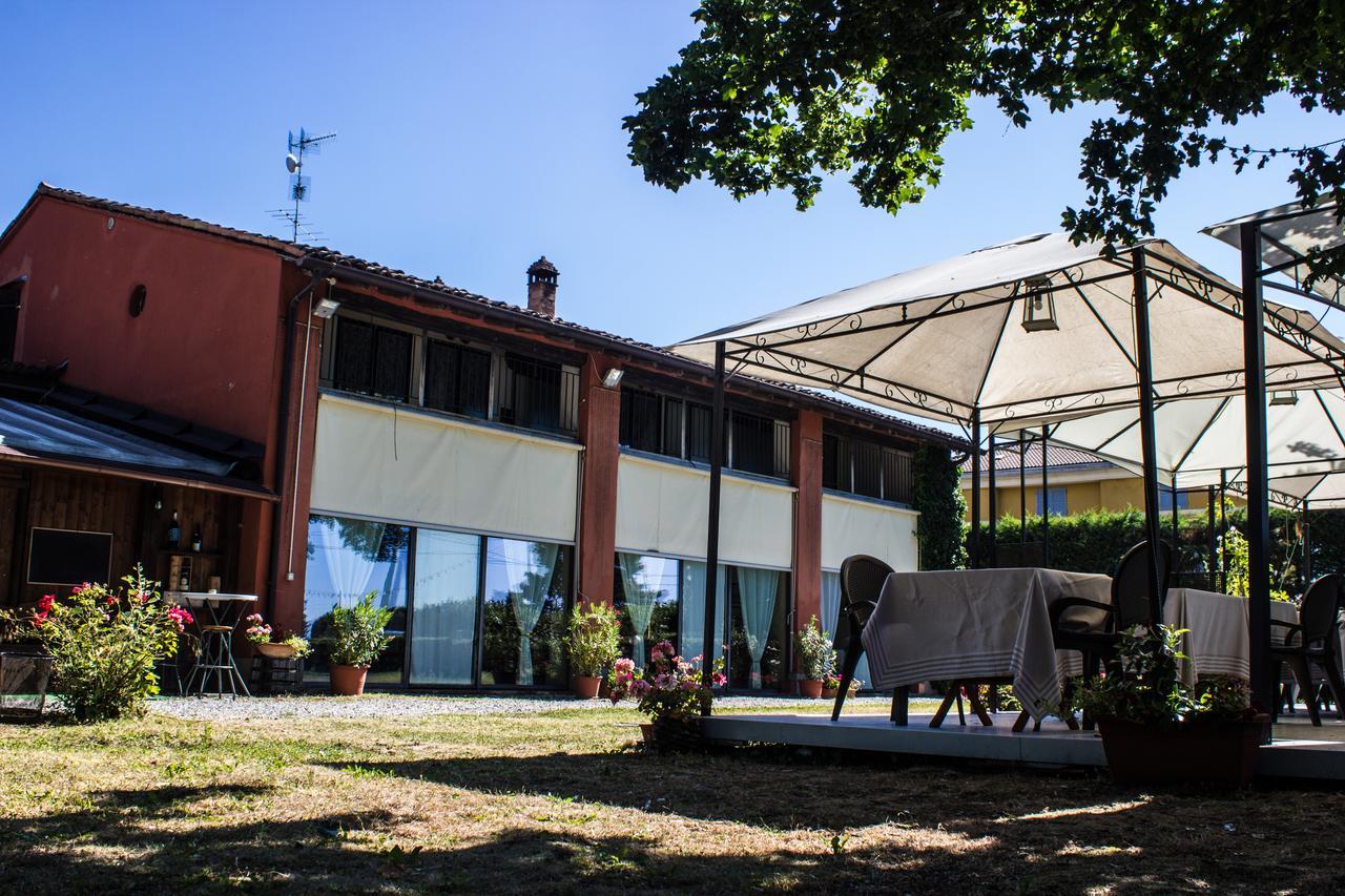 Locanda Casa Motta Poviglio  Eksteriør bilde