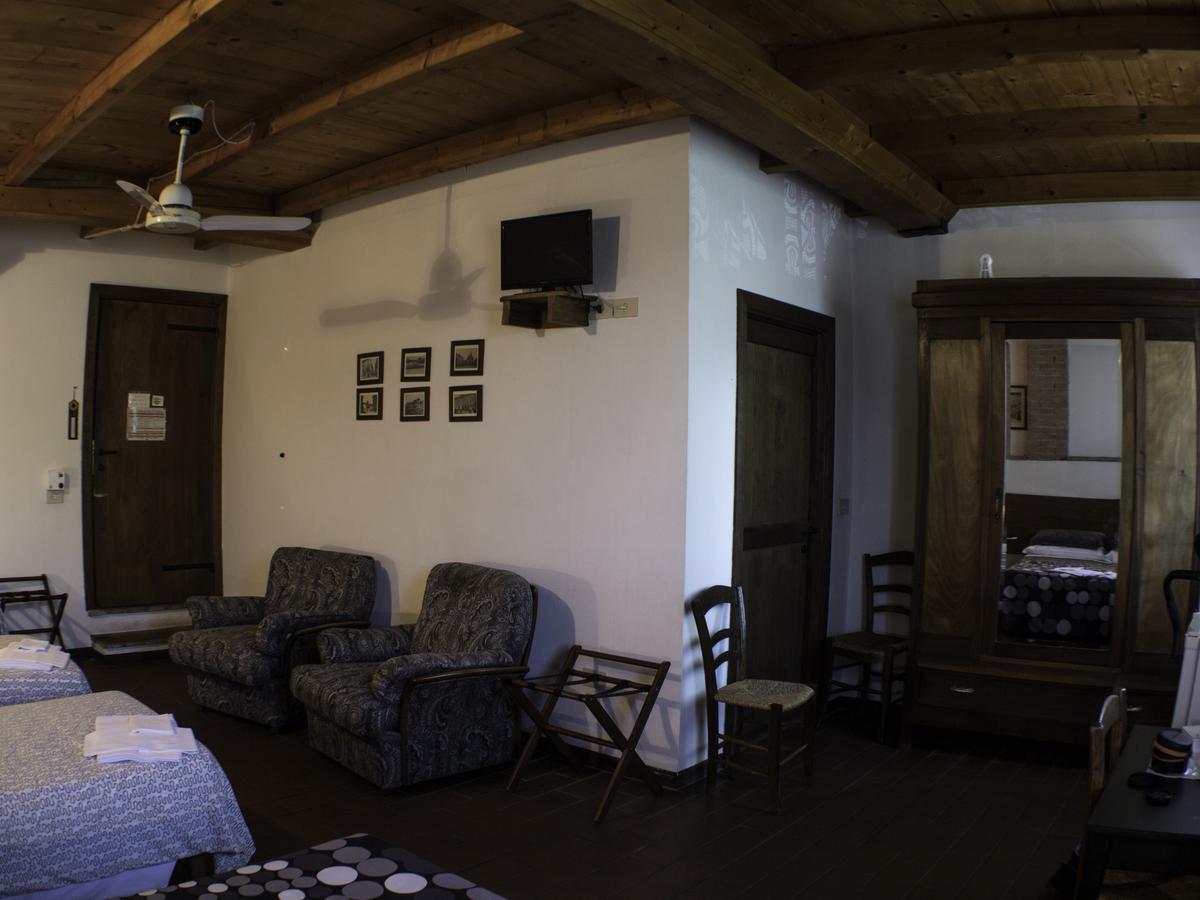Locanda Casa Motta Poviglio  Eksteriør bilde