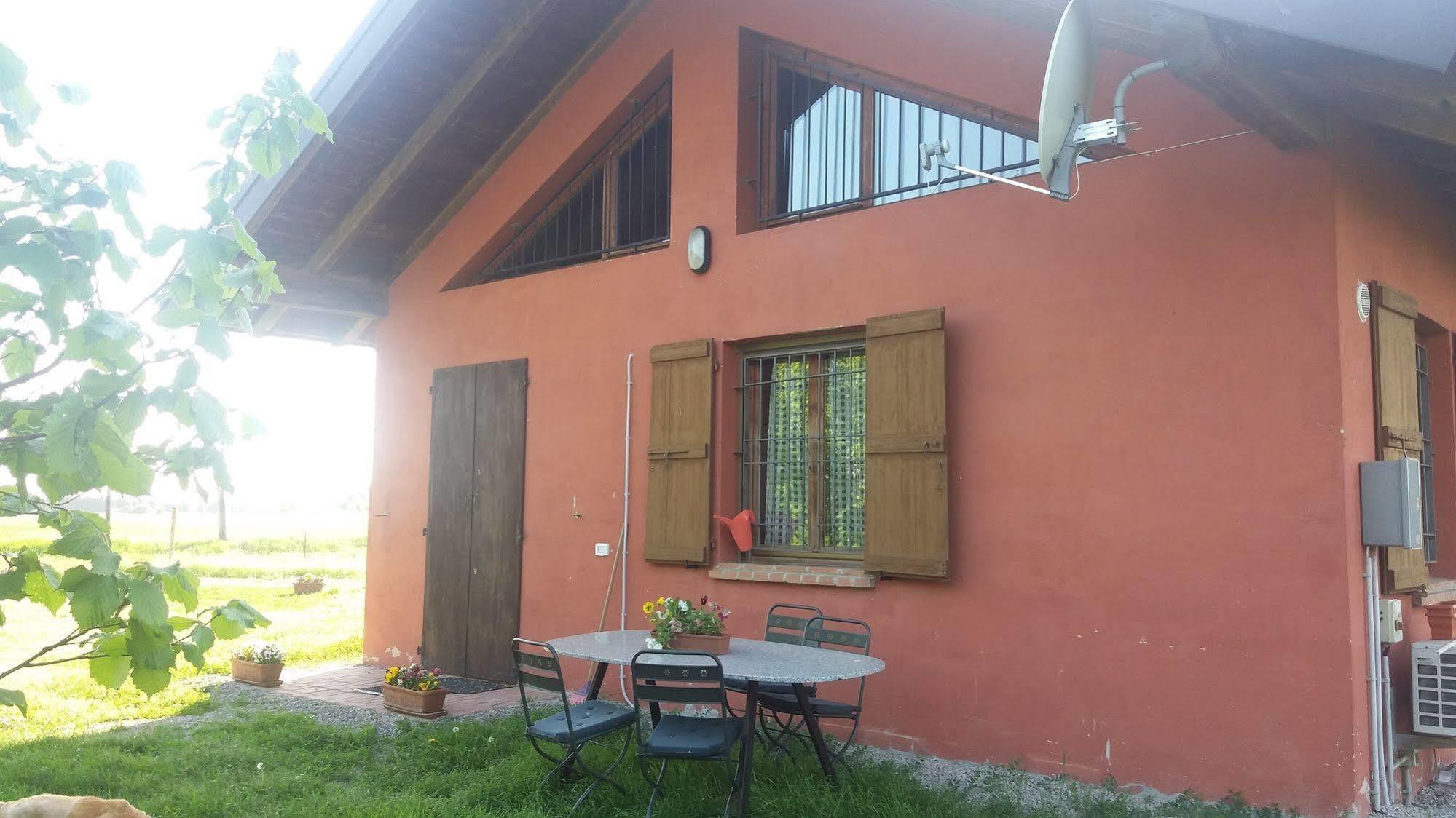 Locanda Casa Motta Poviglio  Eksteriør bilde