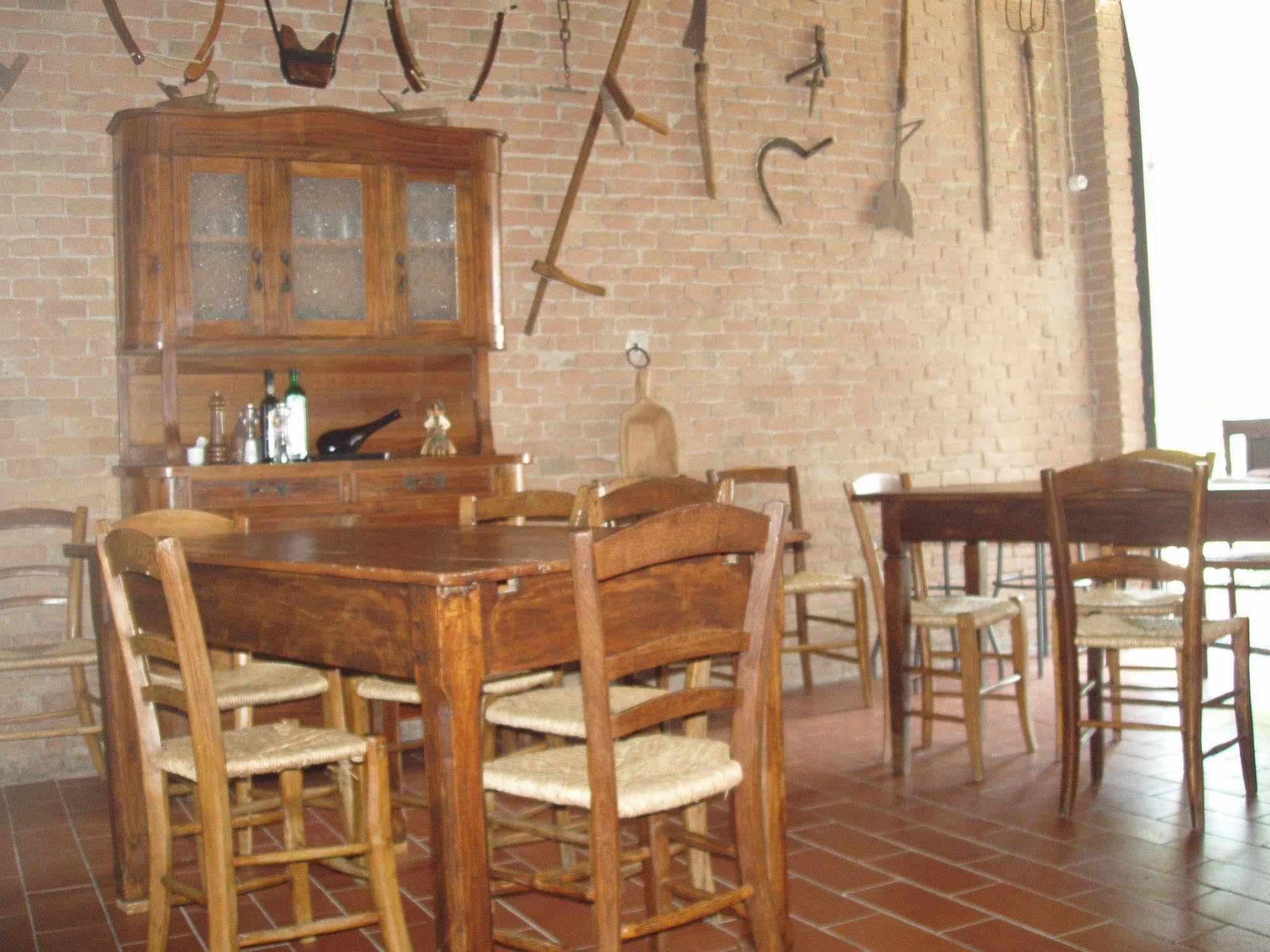 Locanda Casa Motta Poviglio  Eksteriør bilde